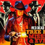 مكافآت لعبة Red Dead Online