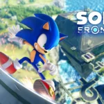 لعبة Sonic Frontiers