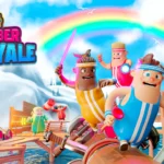 لعبة Rubber Royale