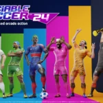 لعبة Sociable Soccer 24 متوفرة