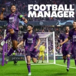 لعبة Football Manager 2024