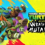 لعبة Teenage Mutant Ninja Turtles Arcade