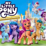 لعبة My Little Pony: A Zephyr Heights Mystery