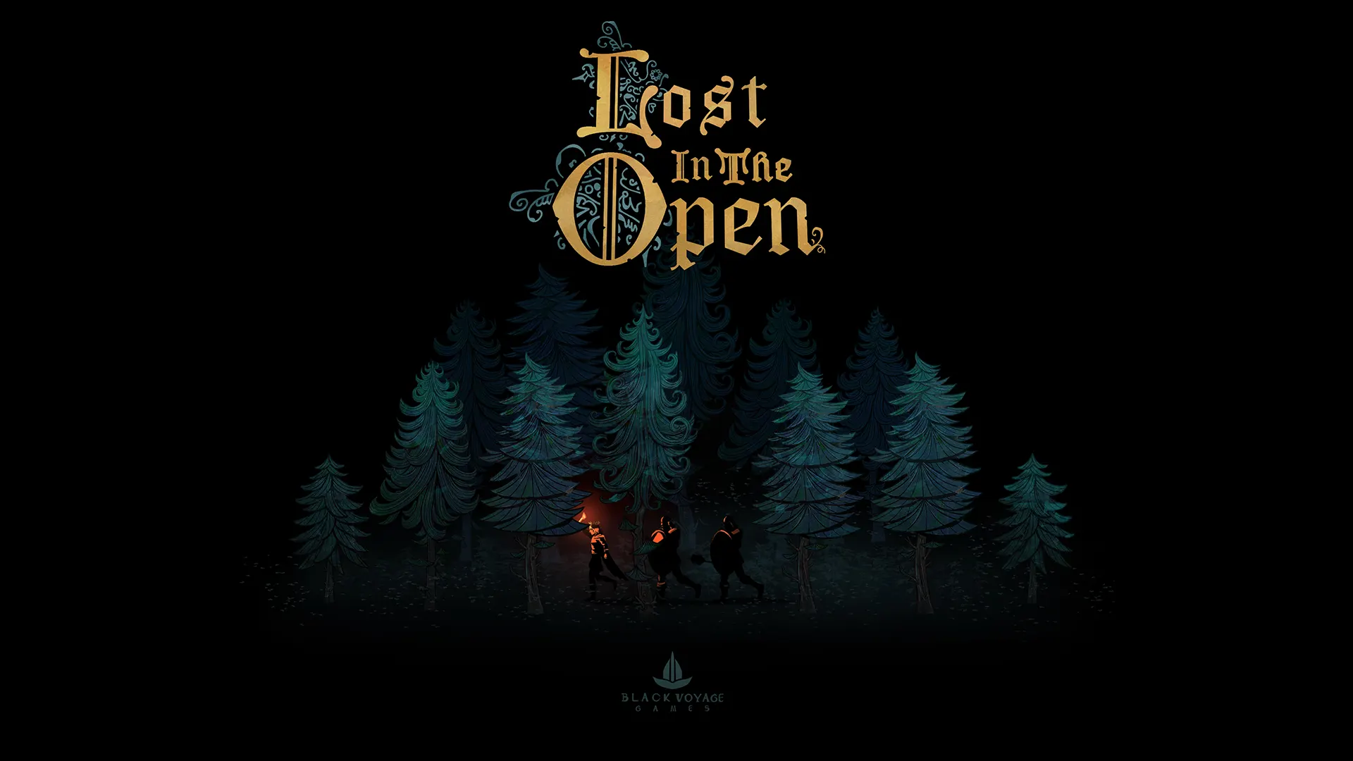 لعبة Lost in the Open