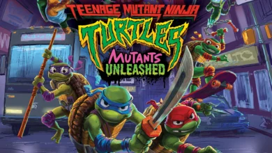 لعبة Ninja Turtles: Mutants Unleashed