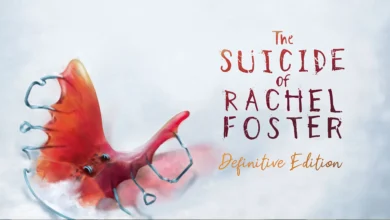 لعبة The Suicide of Rachel Foster