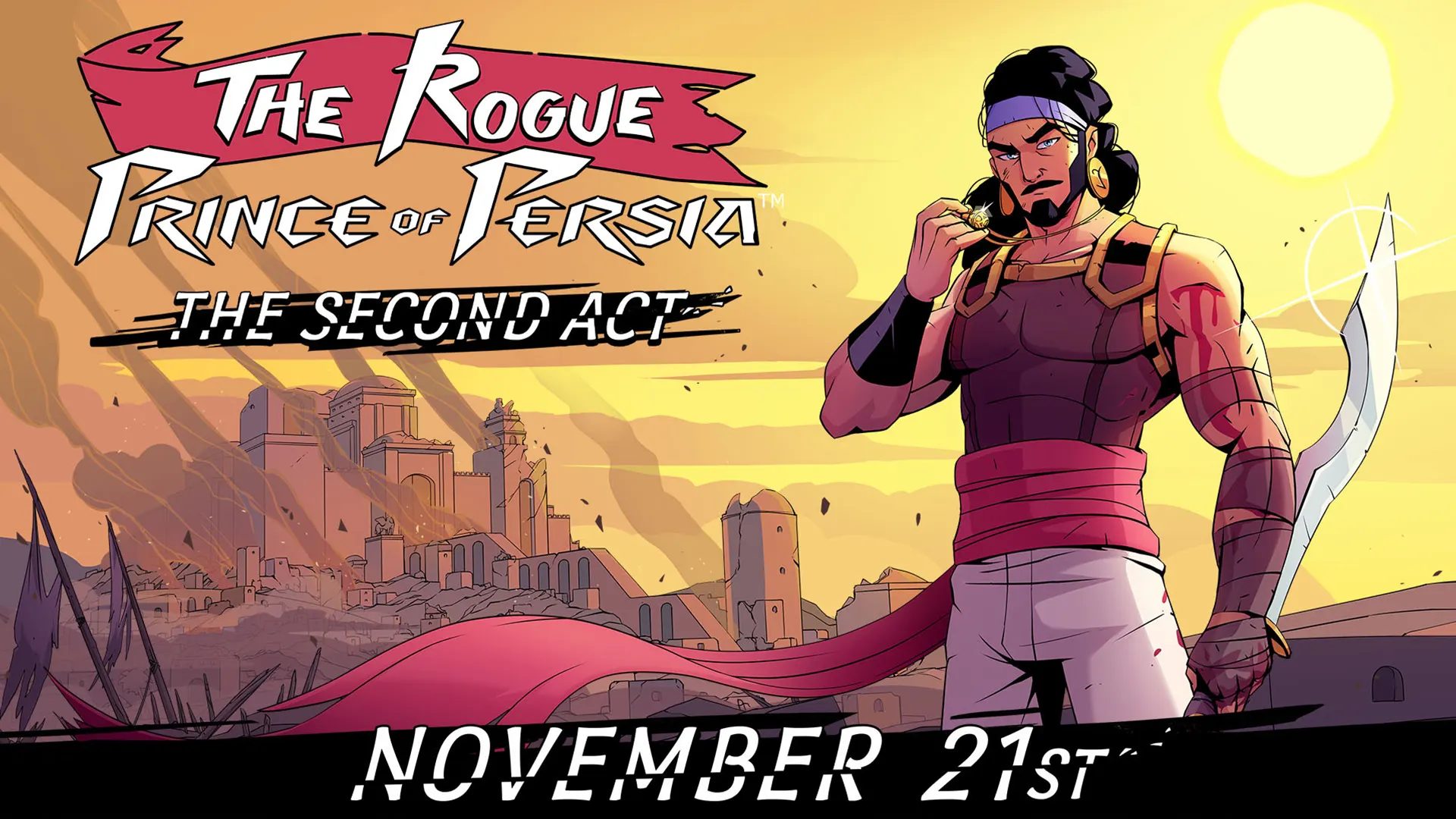 The Rogue Prince of Persia