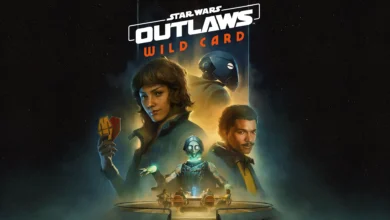 لعبة Star Wars Outlaws