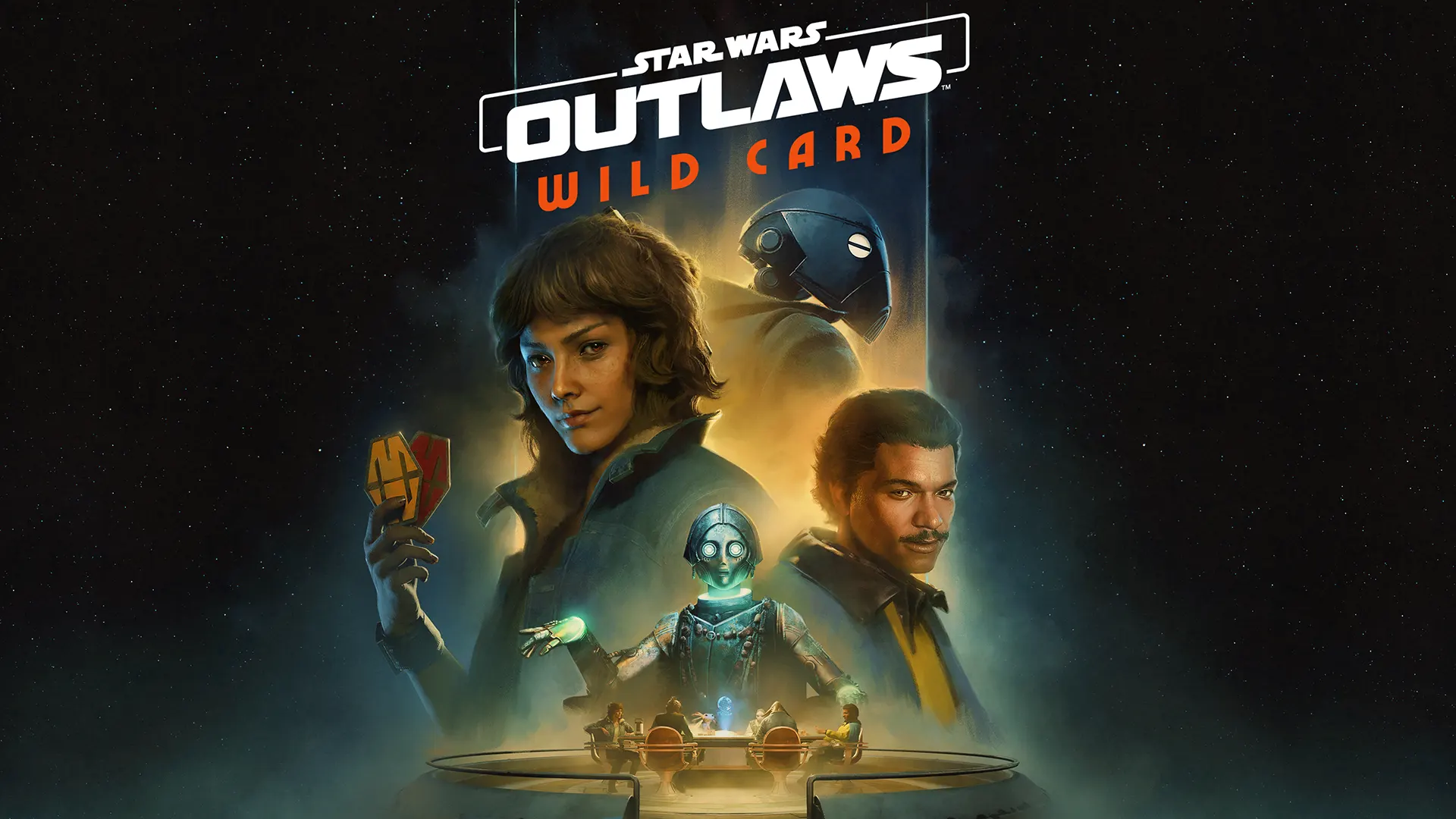 لعبة Star Wars Outlaws