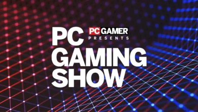 حدث PC Gaming Show